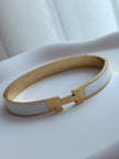 BRAZALETE H BLANCO