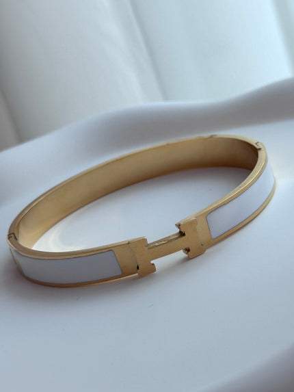 BRAZALETE H BLANCO
