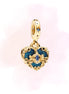 CHARM COLGANTE CORAZON