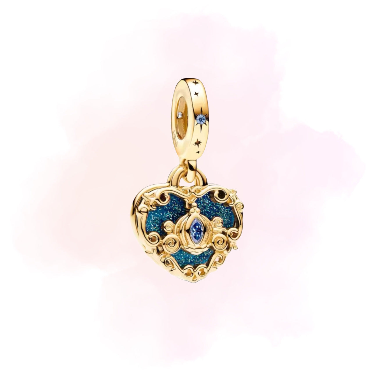 CHARM COLGANTE CORAZON