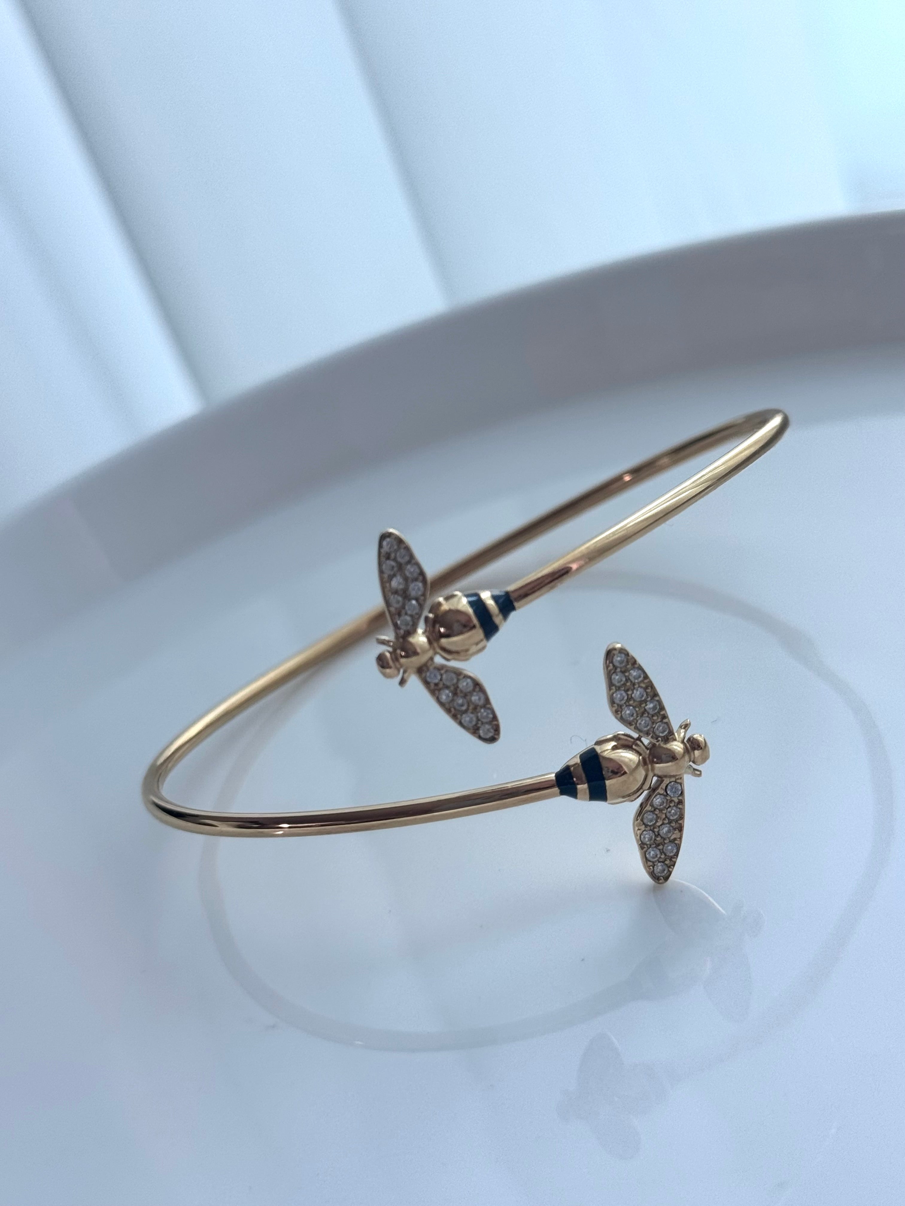 BRAZALETE ABEJITAS