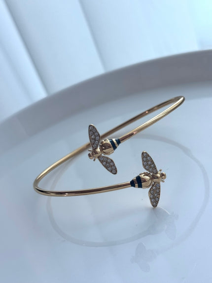 BRAZALETE ABEJITAS