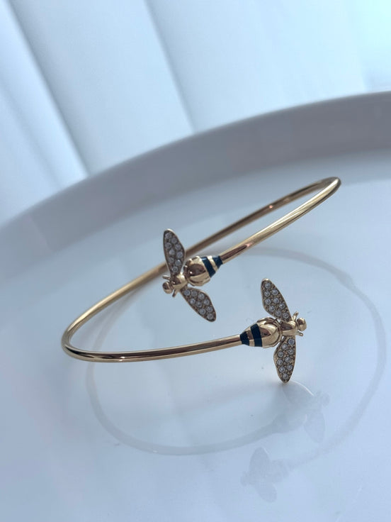 BRAZALETE ABEJITAS