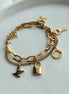 PULSERA DOBLE LV