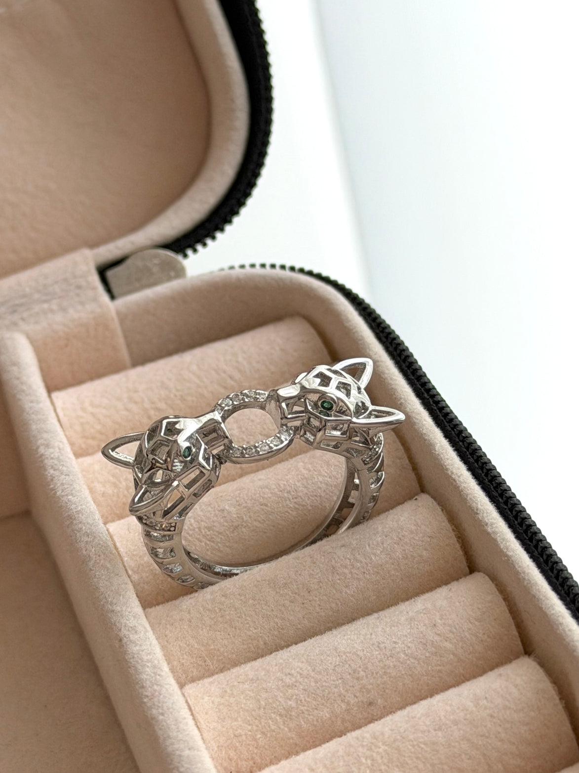 ANILLO TIGRE
