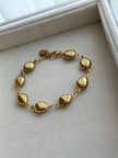 PULSERA OVAL GLOBO