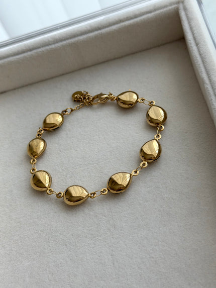 PULSERA OVAL GLOBO