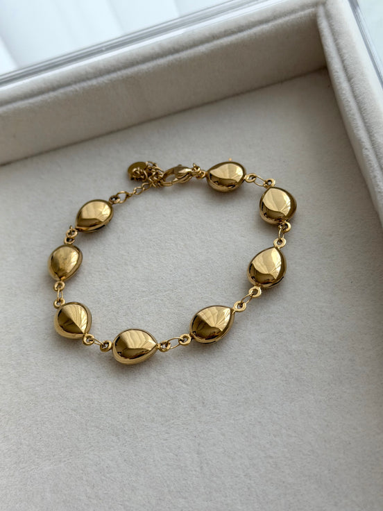 PULSERA OVAL GLOBO