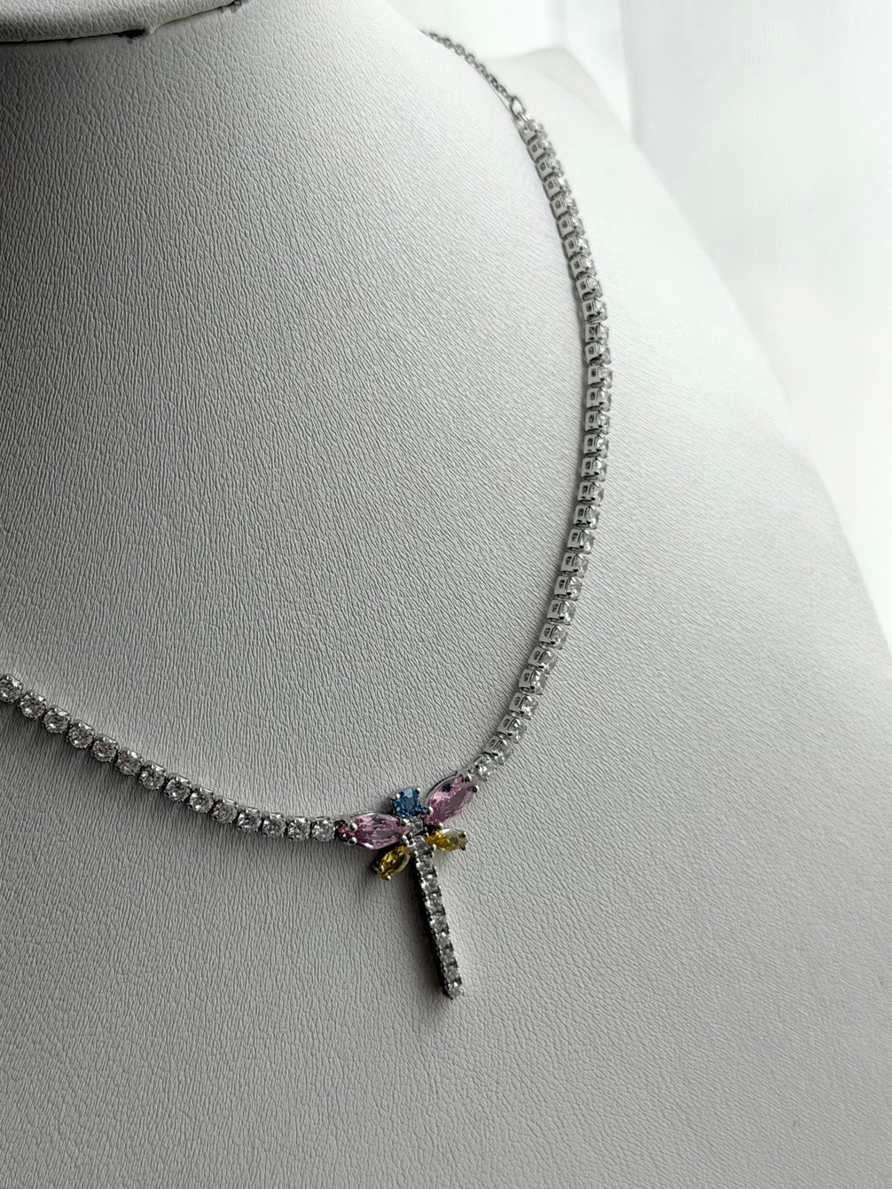 COLLAR LIBÉLULA