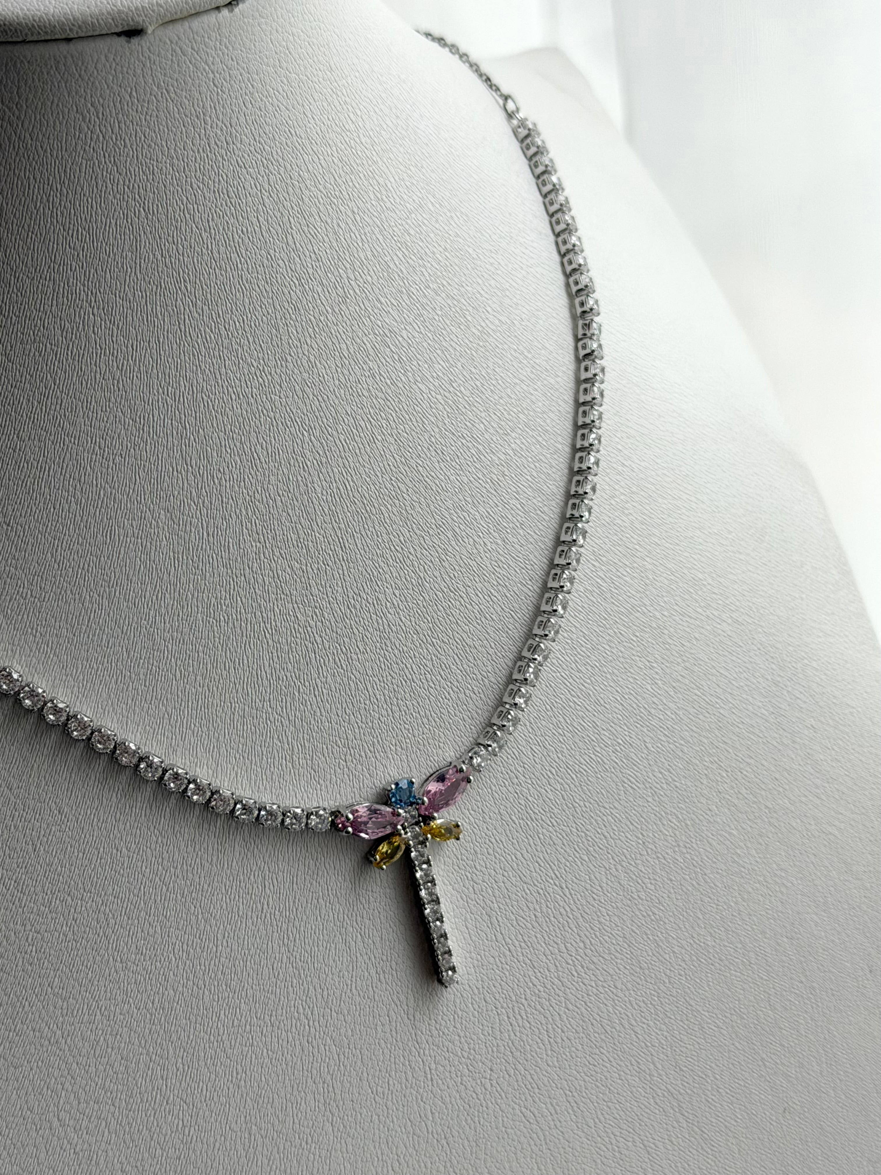 COLLAR LIBÉLULA