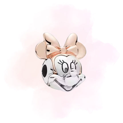 CHARM MINNIE BICOLOR