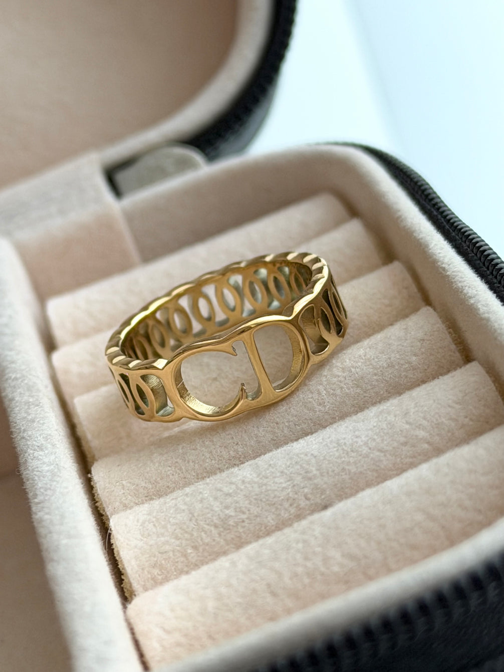 ANILLO CD