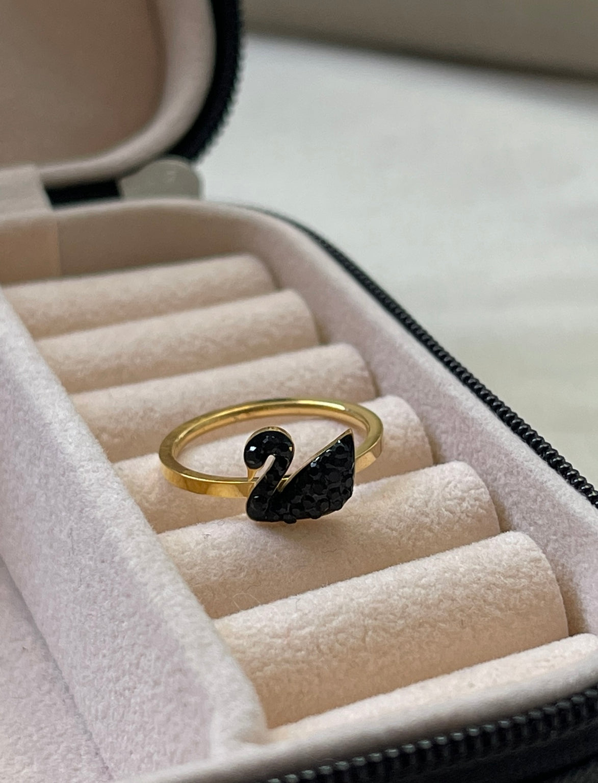 ANILLO CISNE