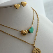 SET COMPLETO DOBLE CON LLAVE