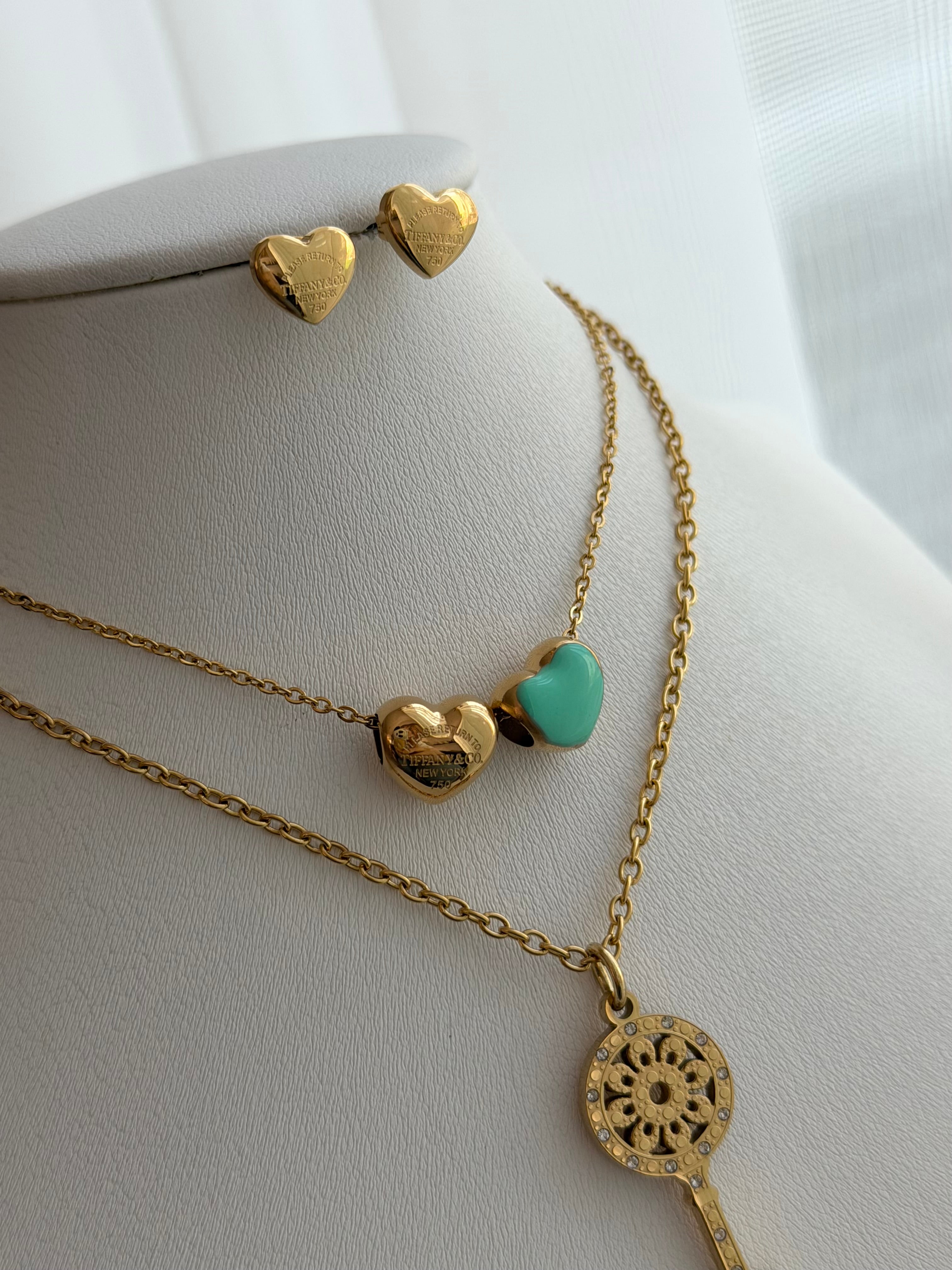 SET COMPLETO DOBLE CON LLAVE
