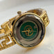 RELOJ GG CON CRISTAL