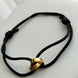 PULSERA ARGOLLAS LOVE