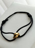 PULSERA ARGOLLAS LOVE