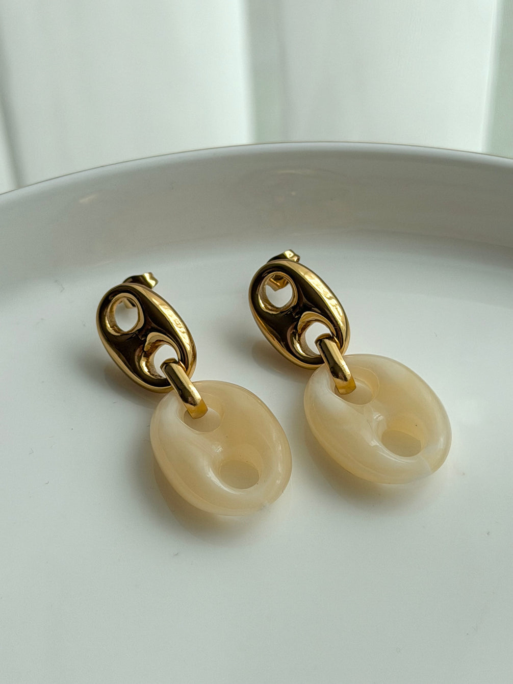 ARETE OVALADO