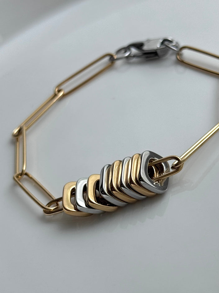 PULSERA CUBOS