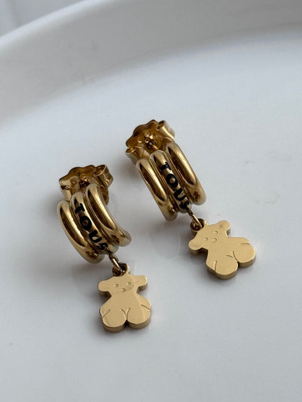 ARETE OSO COLGANTE