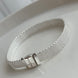 PULSERA PLANA