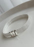 PULSERA PLANA