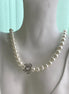 COLLAR PERLAS MOÑO CC