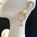 ARRACADA ROSA CD
