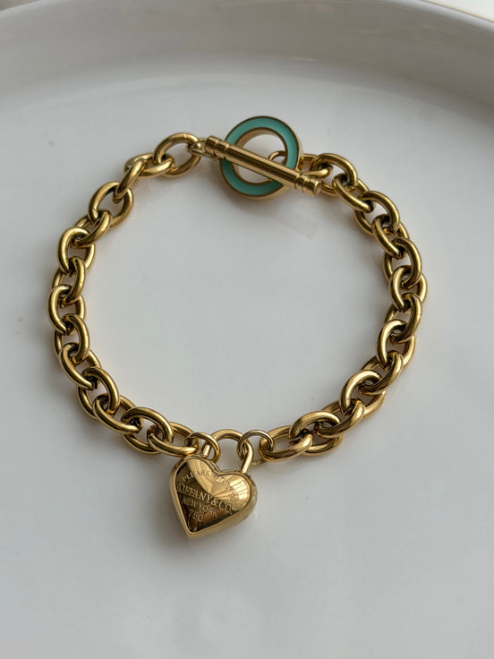 PULSERA CORAZON