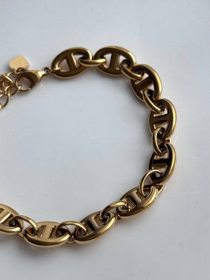 PULSERA ESLABONES