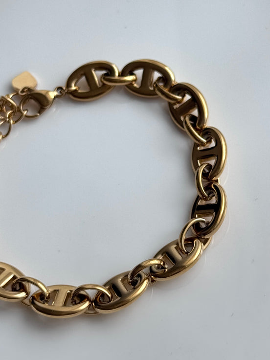 PULSERA ESLABONES
