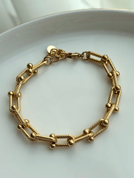 PULSERA ESLABONES