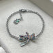 PULSERA OSO CON ZIRCONIA