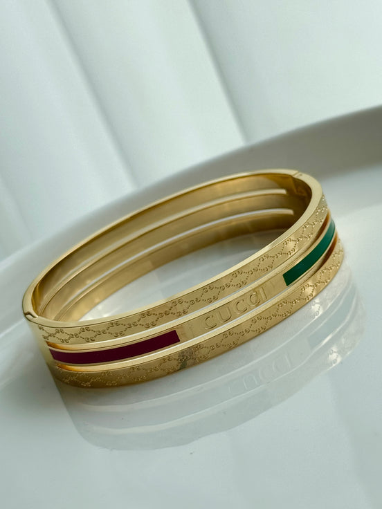 BRAZALETE GG