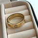 ANILLO LOVE CON CRISTAL