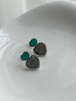 ARETE DOBLE CORAZÓN