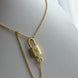 COLLAR CANDADO LV