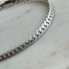 PULSERA PLANA GRABADA