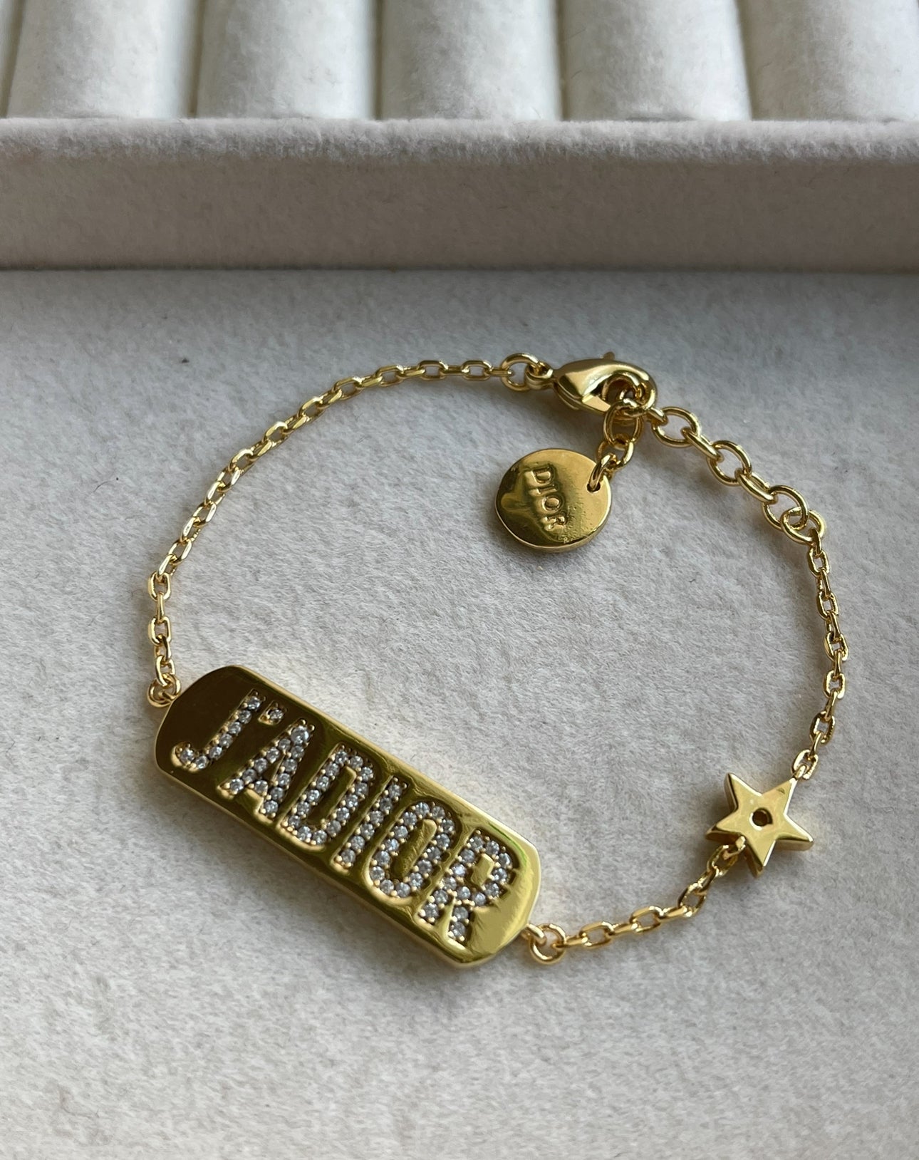 PULSERA PLACA