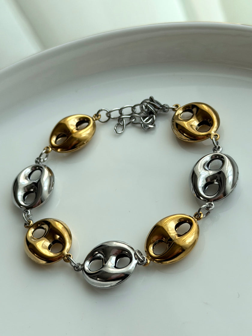 PULSERA HUECA