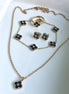 SET 4 PIEZAS
