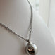 COLLAR LARGO BOLITA TFNY