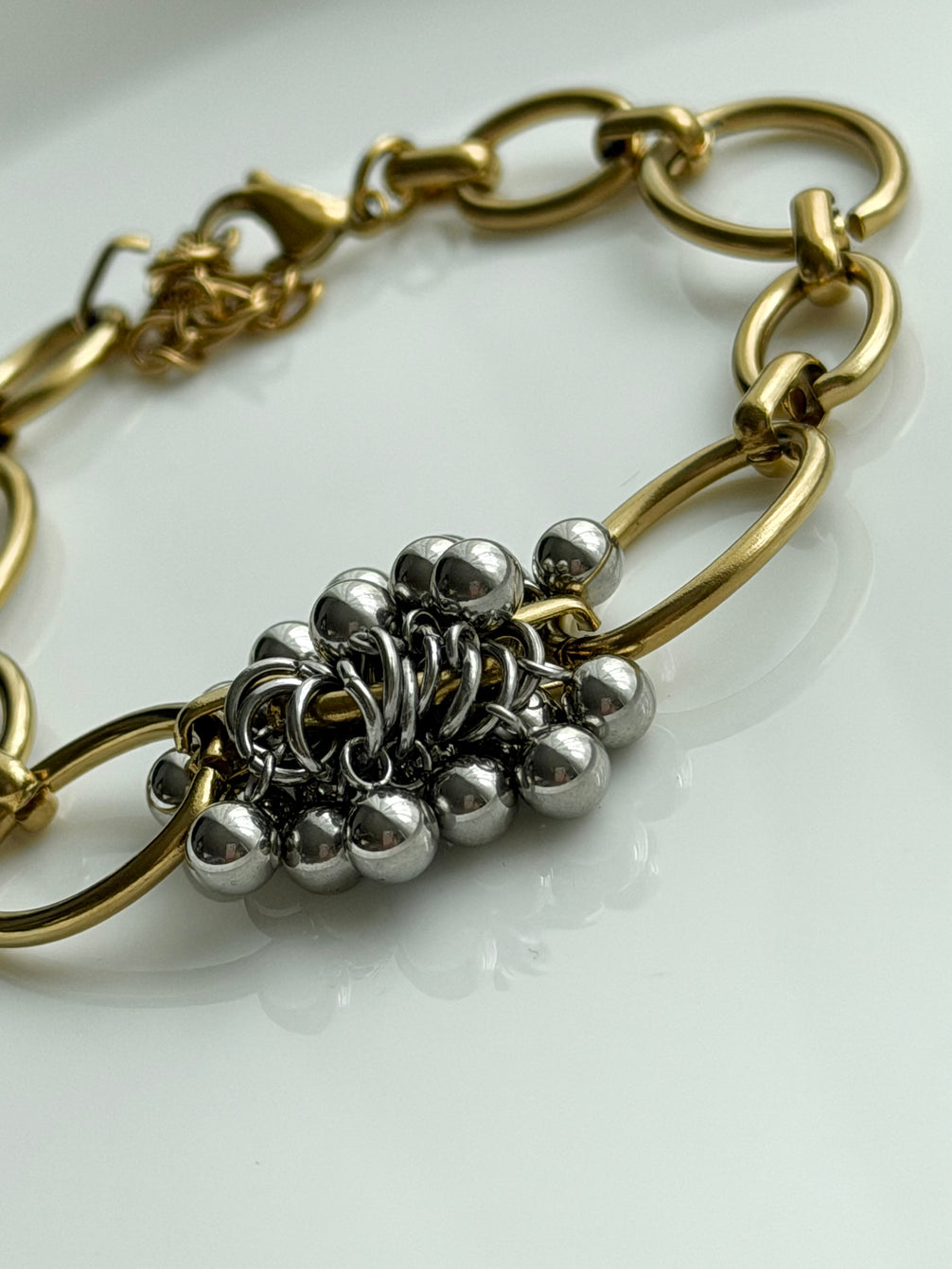 PULSERA BOLITAS