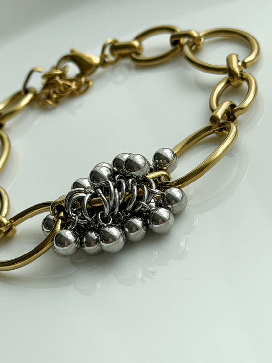 PULSERA BOLITAS