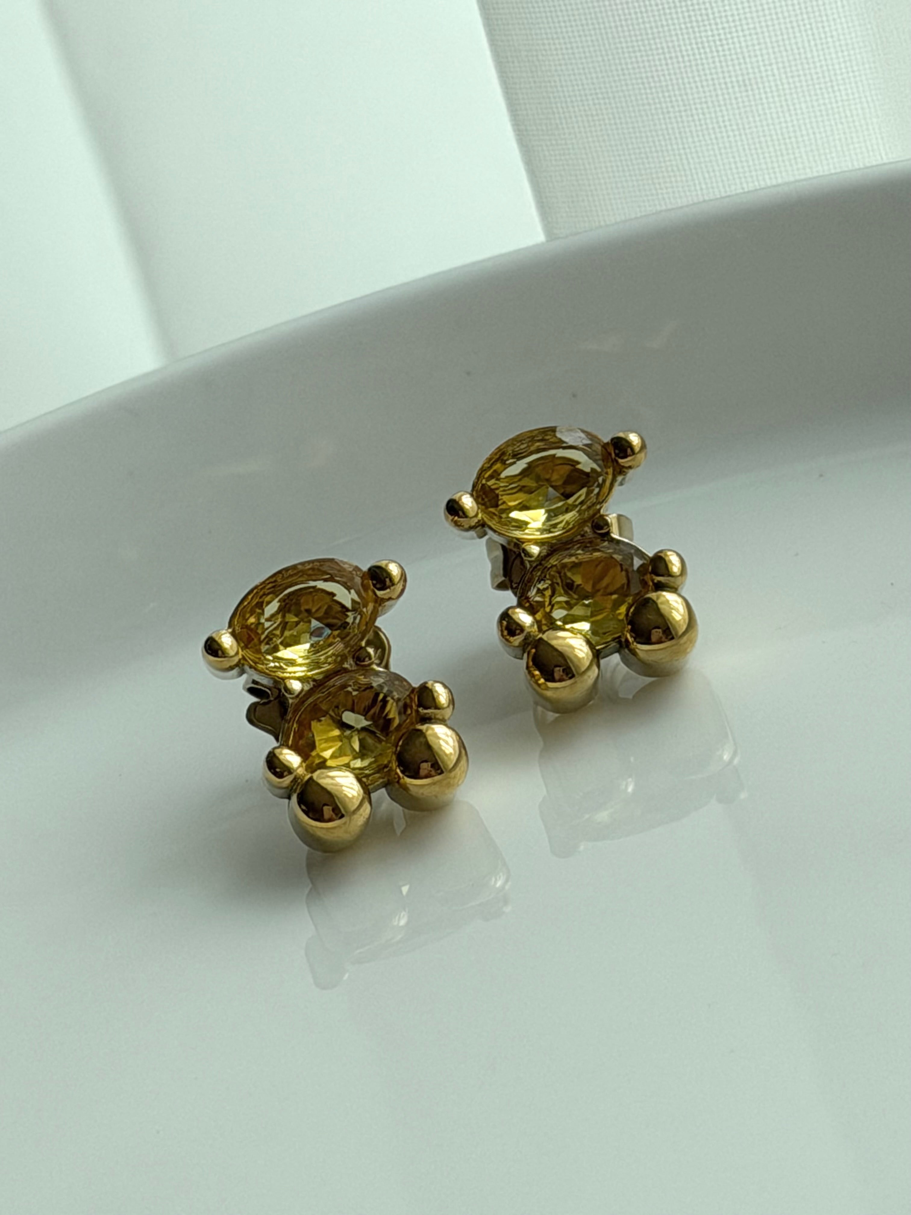 ARETE OSO AMARILLO