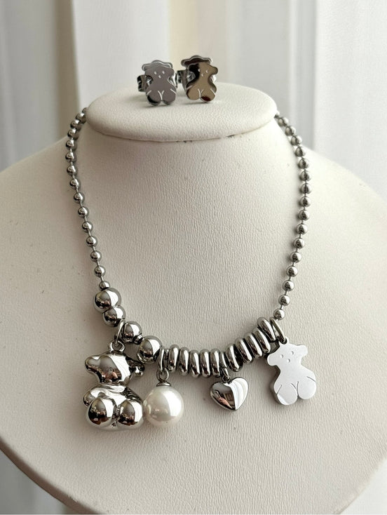 SET BOLITAS Y DIJES