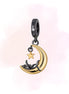 CHARM GATO ACOSTADO