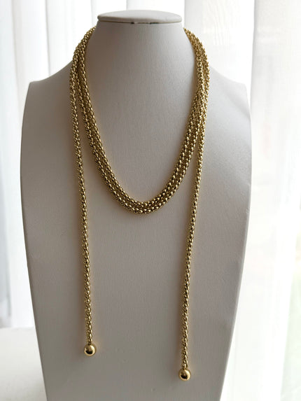 COLLAR CADENA