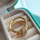 ANILLO NUDO